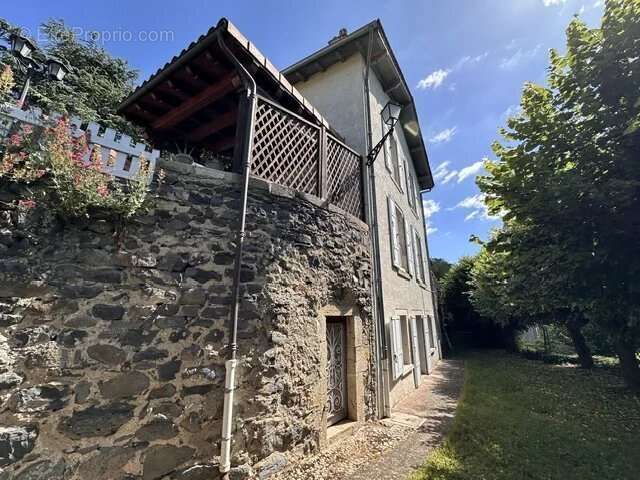 Maison à CHADRAC