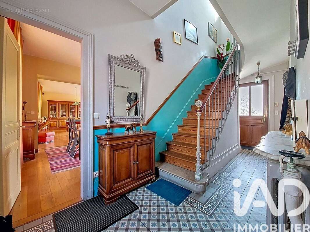 Photo 4 - Maison à SAINT-PIERRE-DU-VAUVRAY