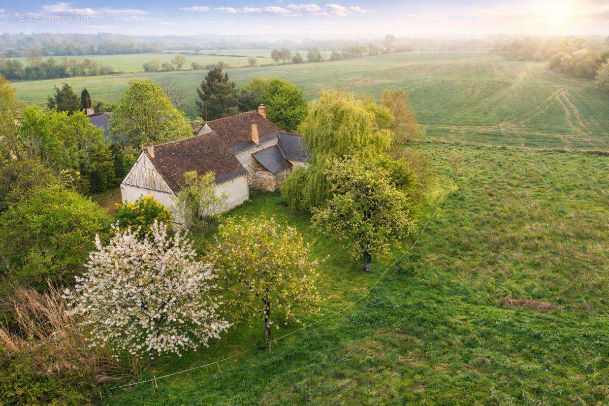 Maison à LA RICHE