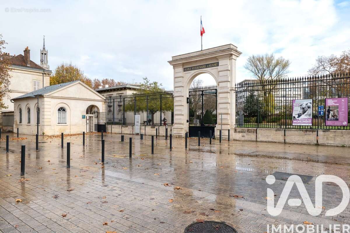 Photo 8 - Appartement à MAISONS-ALFORT