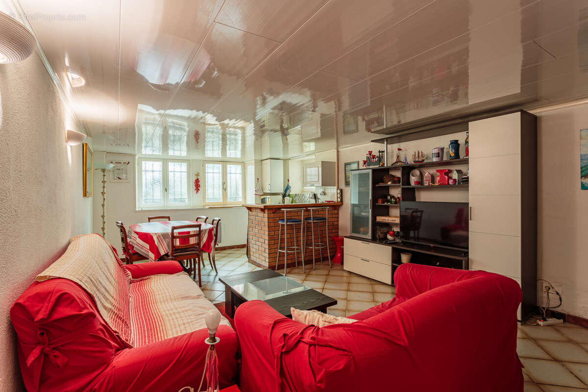 Appartement à BIARRITZ