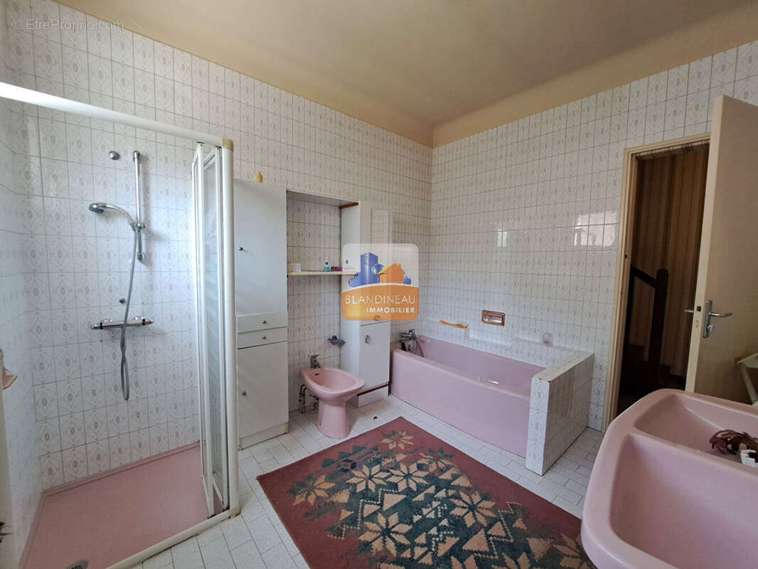 Maison à LA MONTAGNE