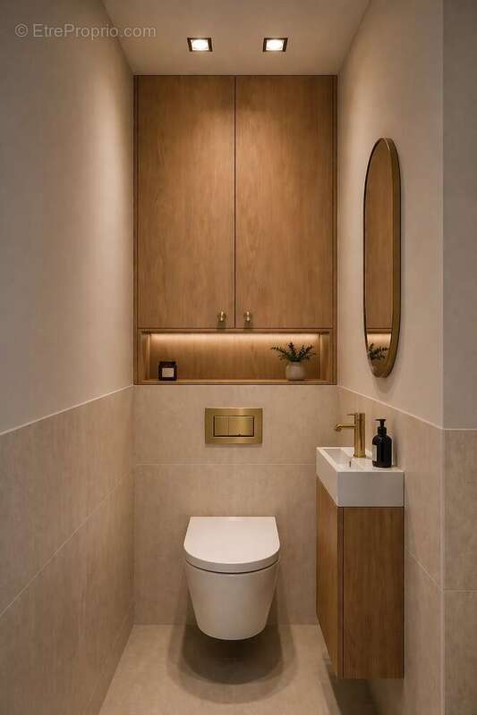 Appartement à PARIS-9E