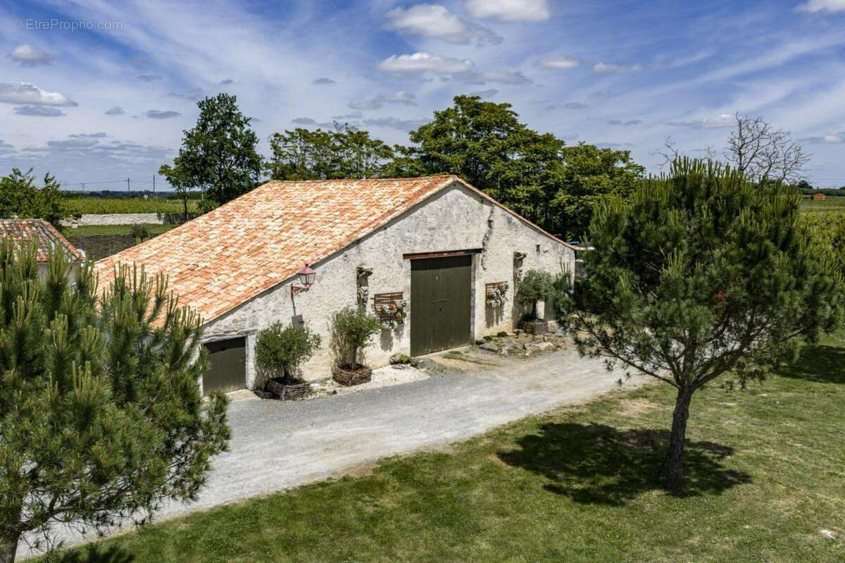 Maison à BERGERAC