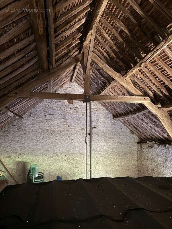 Maison à FRESSELINES