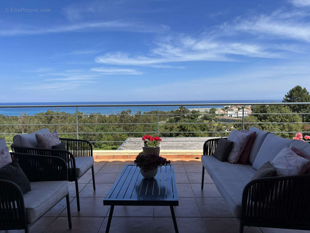 Maison à SARI-SOLENZARA