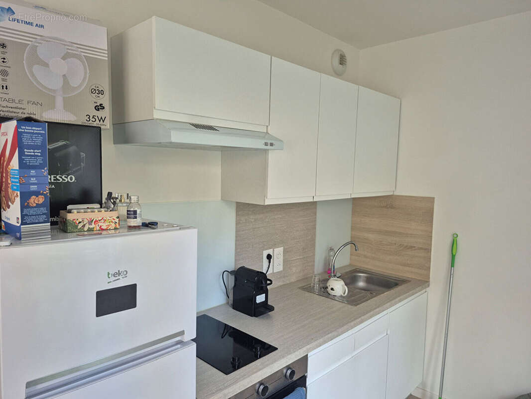 Appartement à LE BLANC-MESNIL