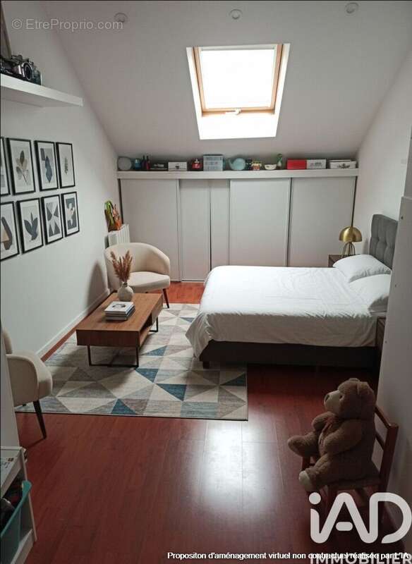 Photo 7 - Appartement à GUYANCOURT