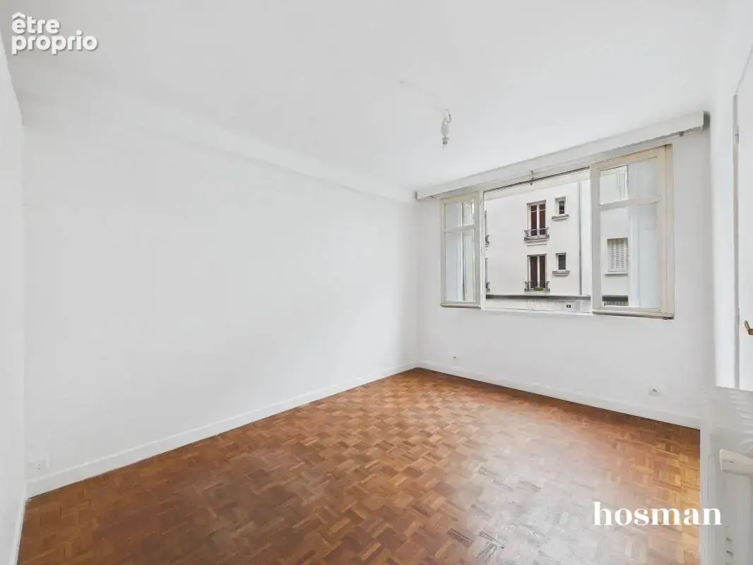 Appartement 4 pièces 2 chambres et un bureau- Boulevard Bessières, Paris 17 - photo 16