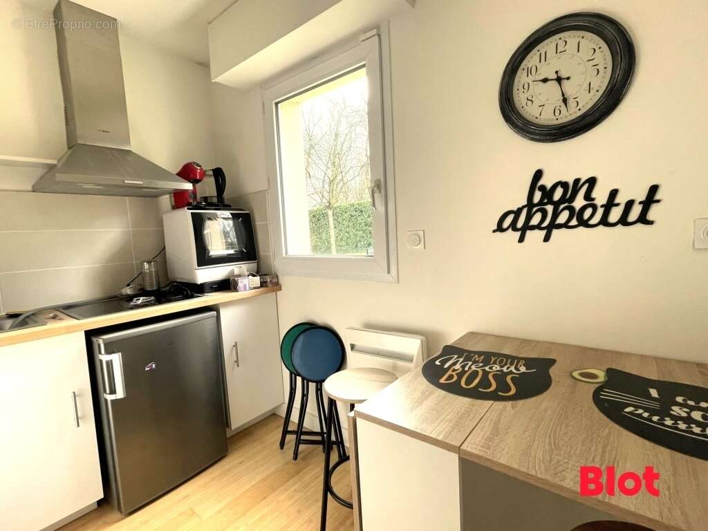 Appartement à SAINT-GREGOIRE