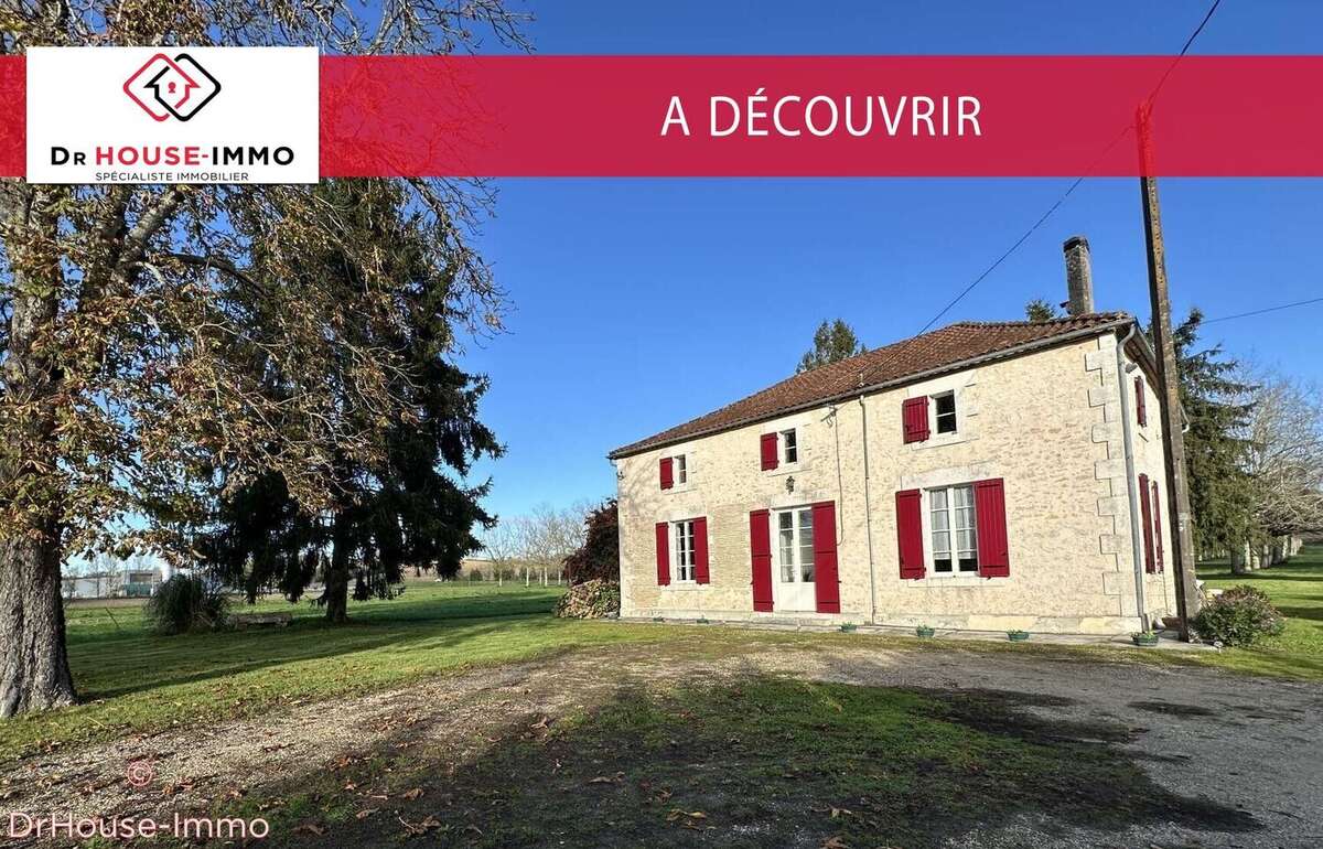 Maison à SAINT-QUENTIN-DU-DROPT