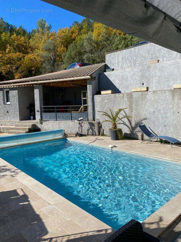 Maison à BRAS-D&#039;ASSE