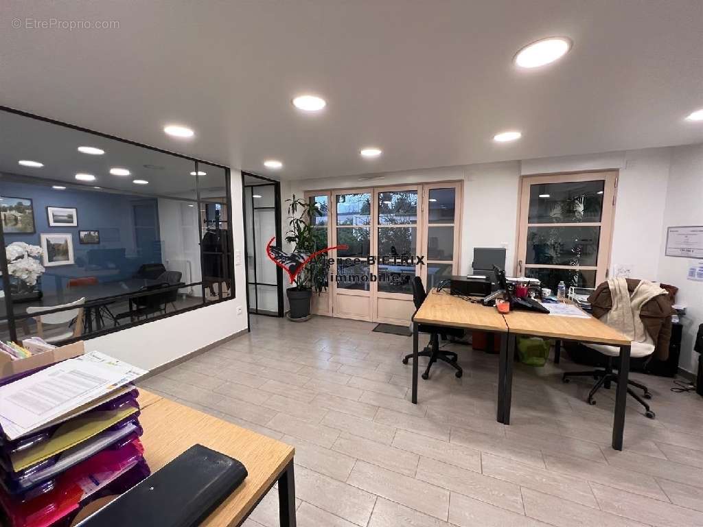 Appartement à L'ISLE-ADAM