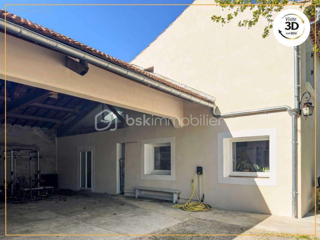 Maison à CHEVAL-BLANC