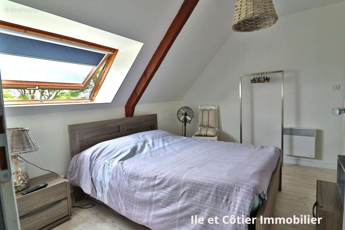 Maison à GROIX