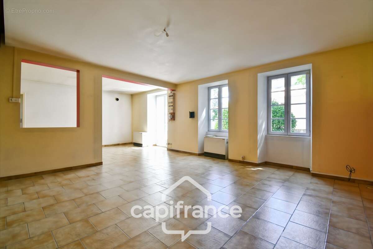 Maison à vendre 4 pièces PAILLE (17) sur 650 m² de jardin avec garage - photo 8