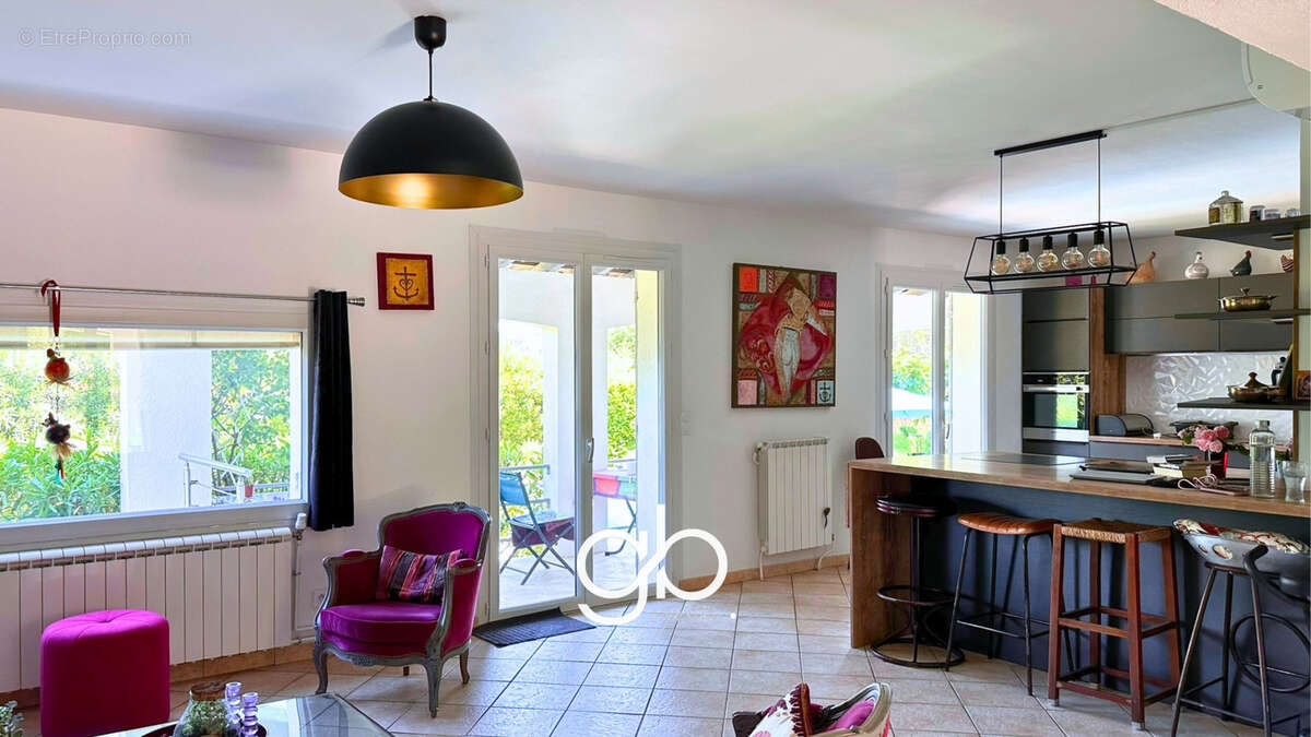 Maison à PRADES-LE-LEZ