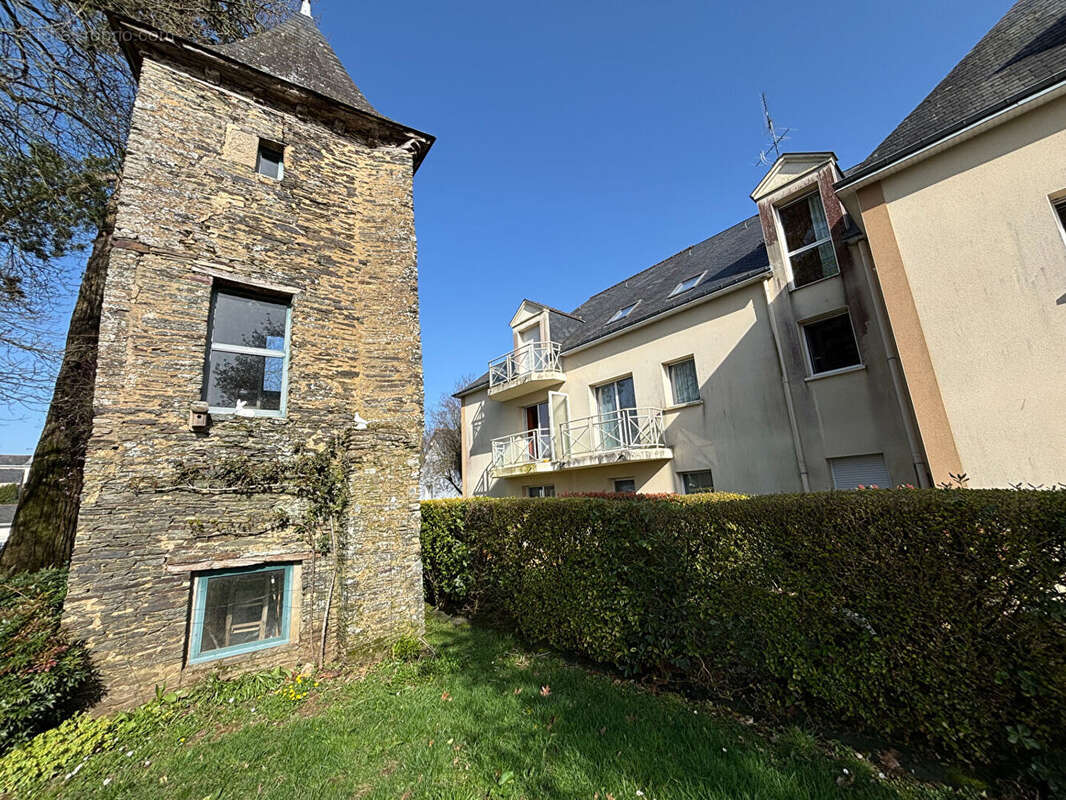 Appartement à PLOERMEL