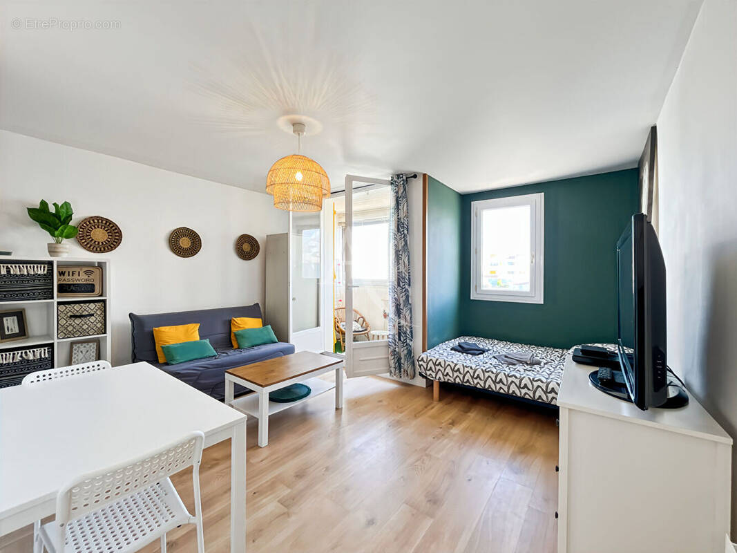 Appartement à SAINT-HILAIRE-DE-RIEZ