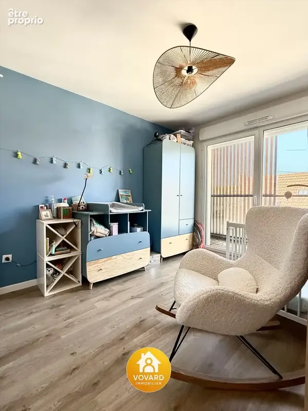 Appartement F2 proche gare Groslay - photo 3