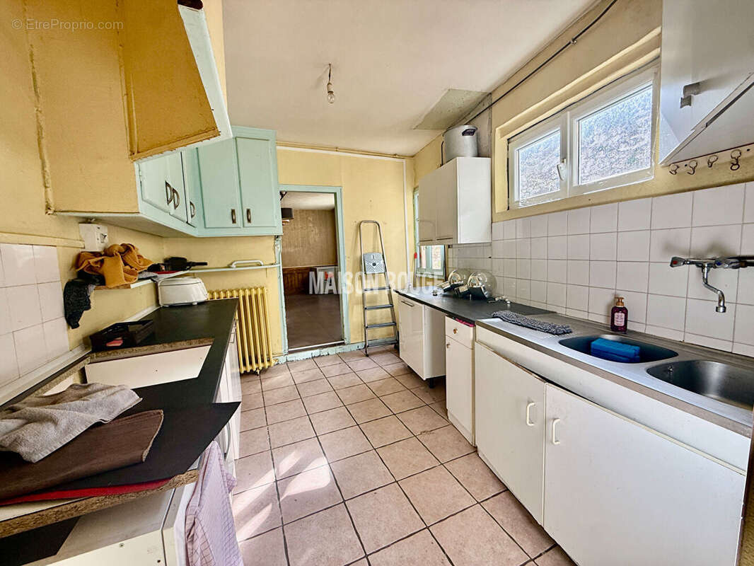 Maison Centre St Jouan Des Guerets 166m2 - photo 3
