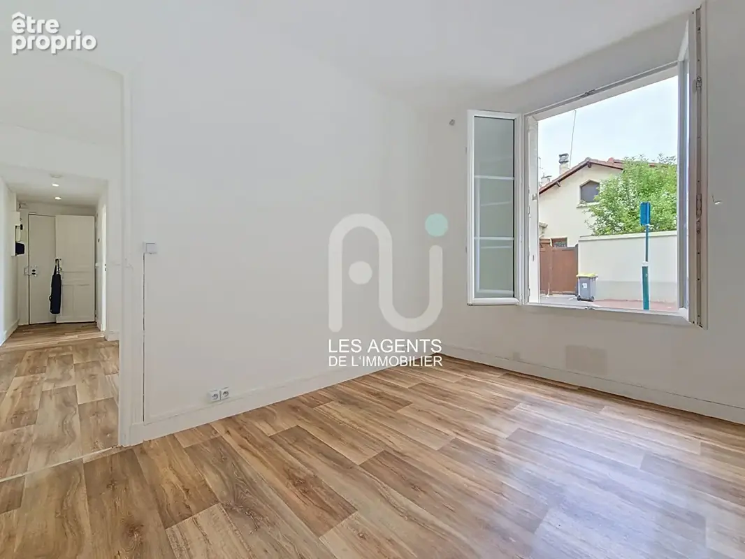 Appartement Gennevilliers  limite Asnières 2 pièces 36.19m² - photo 5