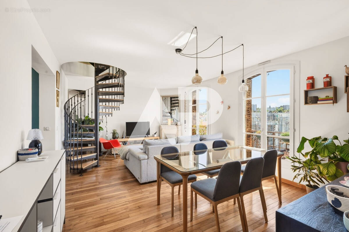 Appartement à CLAMART