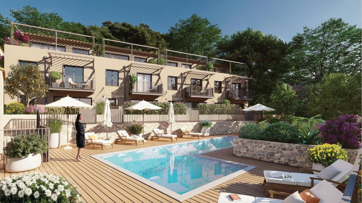 Appartement à CAGNES-SUR-MER