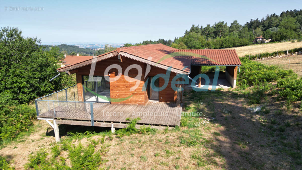 Maison ossature bois toutes prestations - photo 13