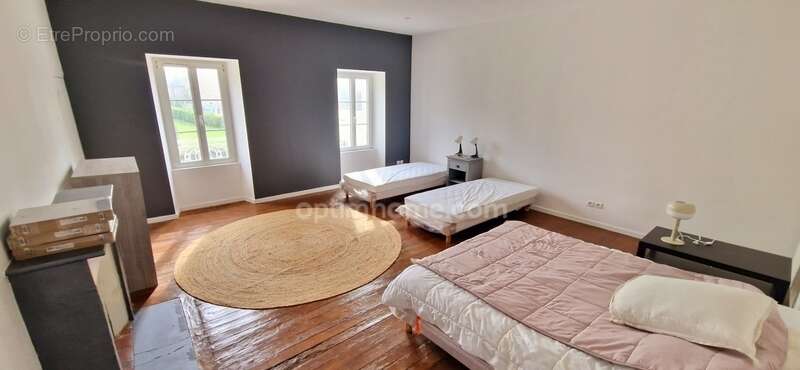 Maison à ECRAMMEVILLE