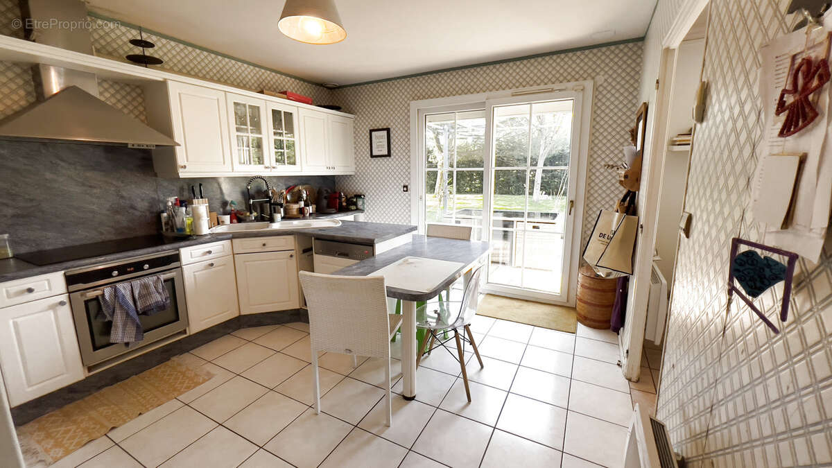 Maison à BOUTERVILLIERS