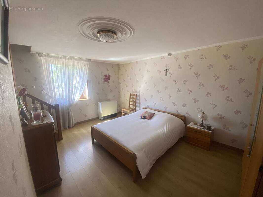 Maison à SOMMERVILLER