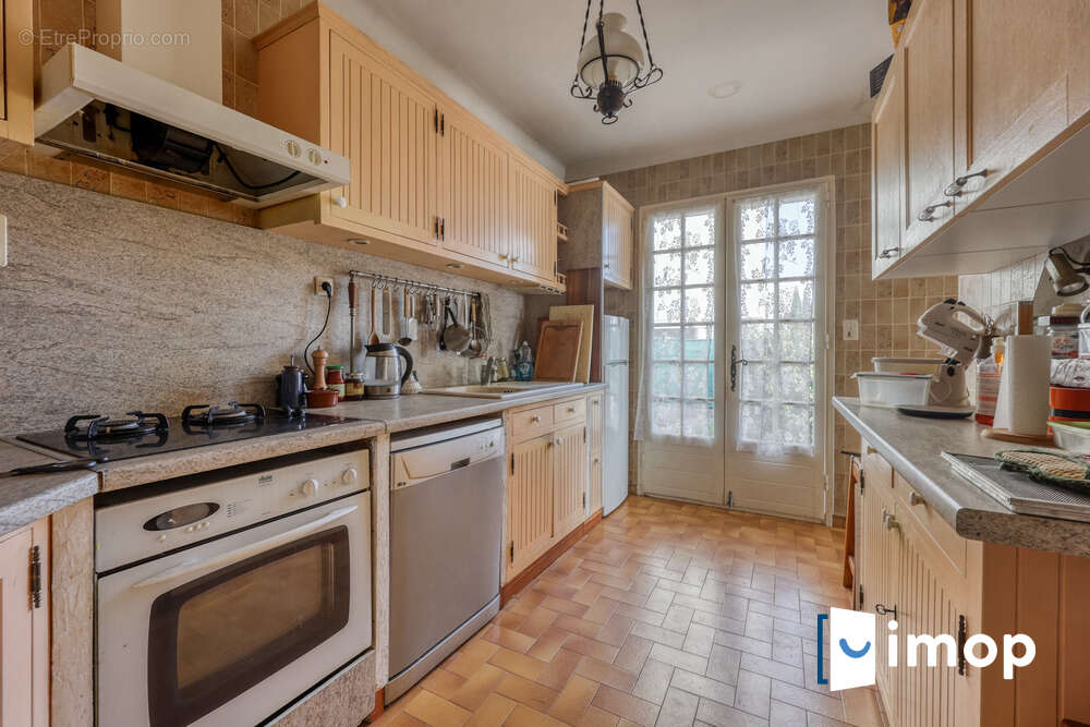 Villa  avec piscine - photo 8