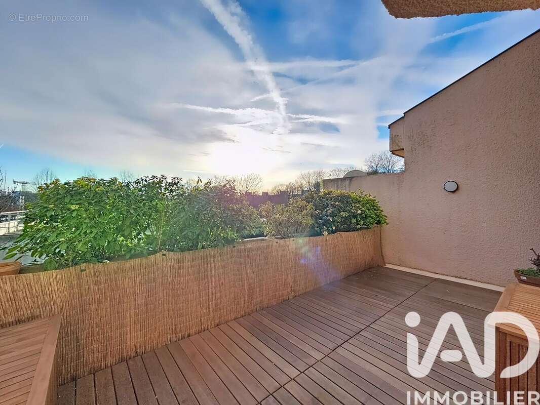 Photo 2 - Appartement à CHAMPS-SUR-MARNE