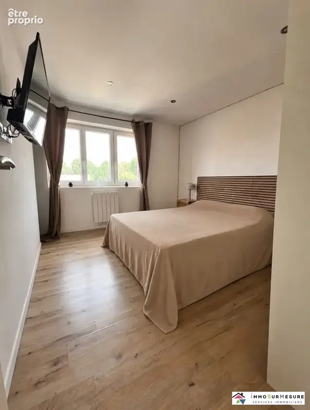 Maison 5 pièces 85 m² à vendre à Vendin-Les-Bethune (62232) - photo 4