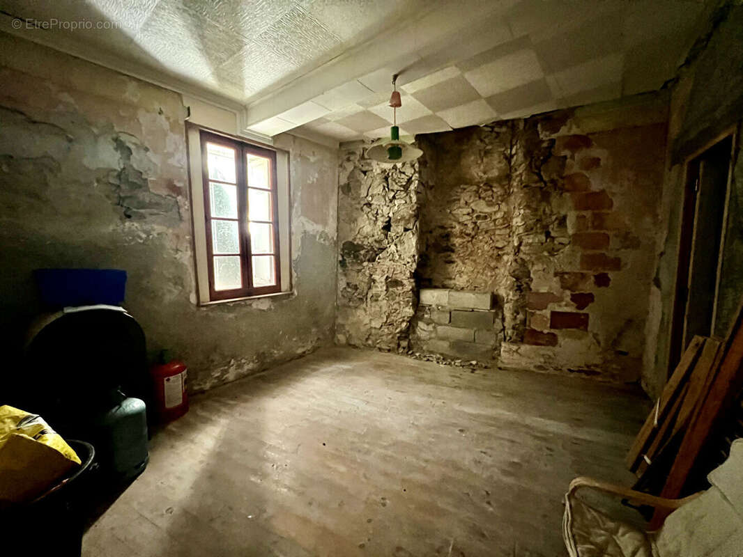 Maison à SAISSAC