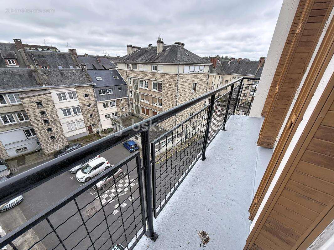 Appartement à LISIEUX
