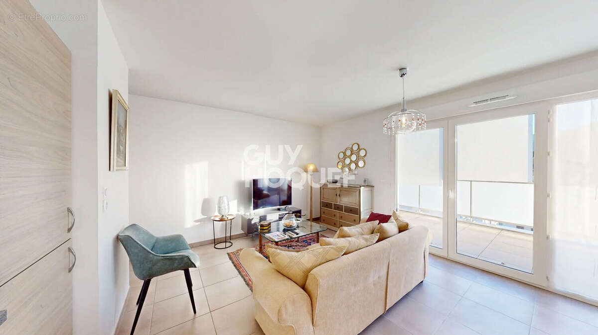 Appartement à CHAMBERY