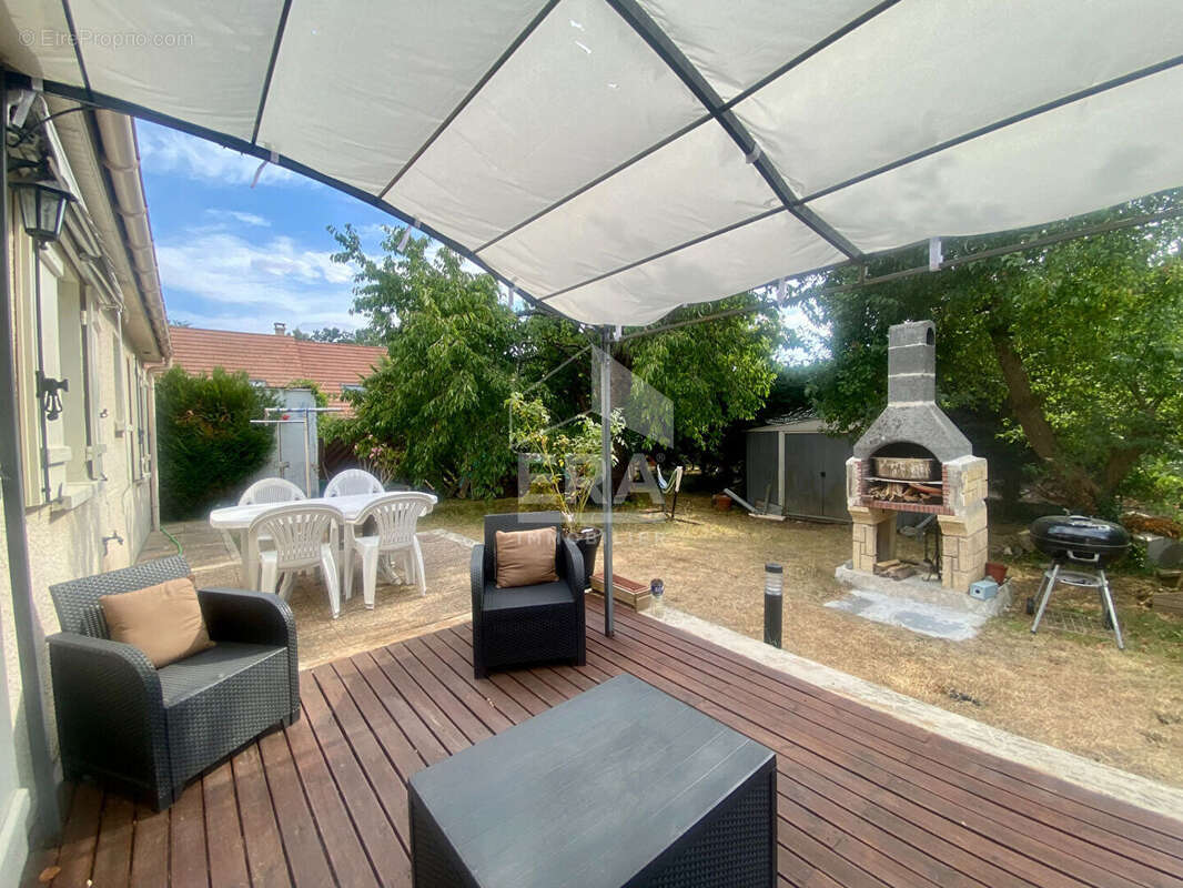 Maison 111m² à nemours - photo 10