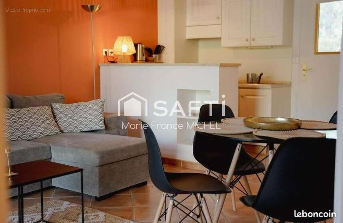Photo 5 - Appartement à SAUMANE-DE-VAUCLUSE