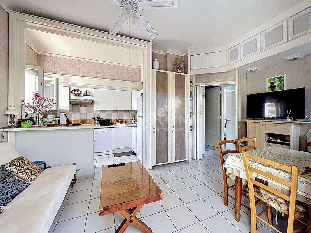 Appartement à LE GRAU-DU-ROI