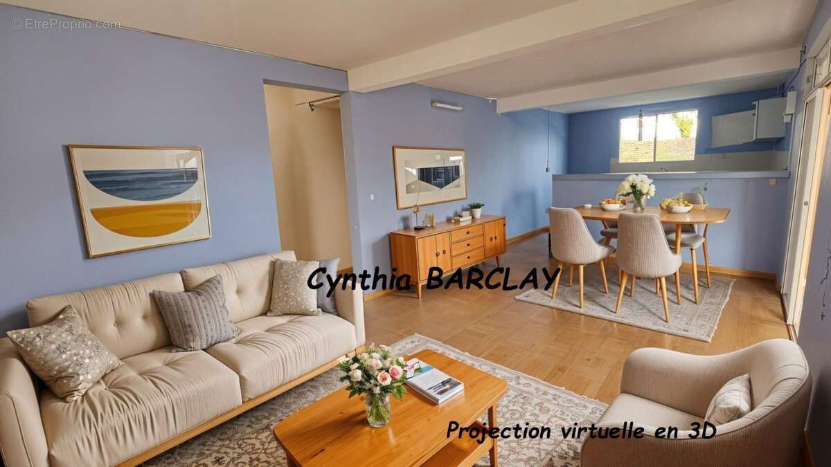 Maison à LE LAMENTIN