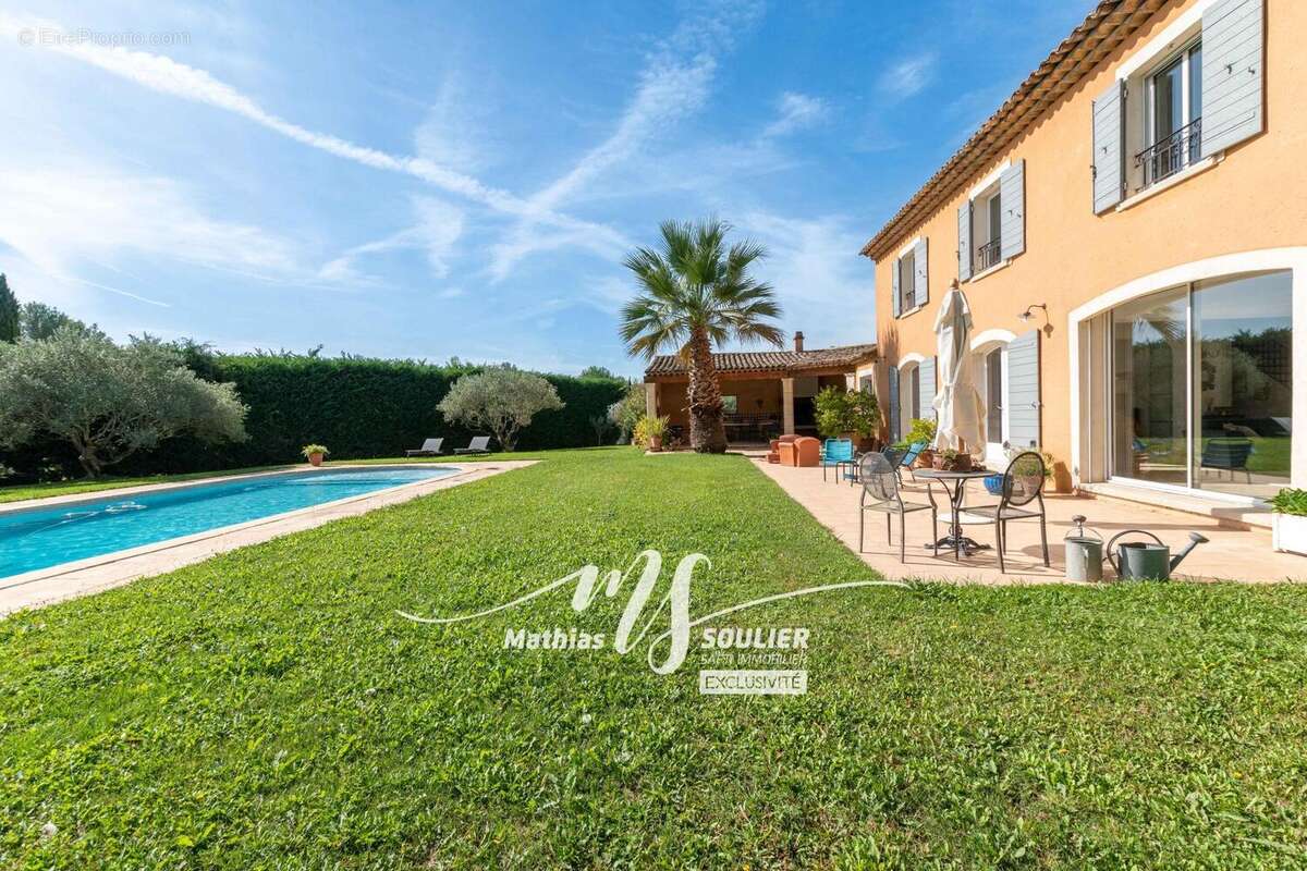 Photo 3 - Maison à AIX-EN-PROVENCE