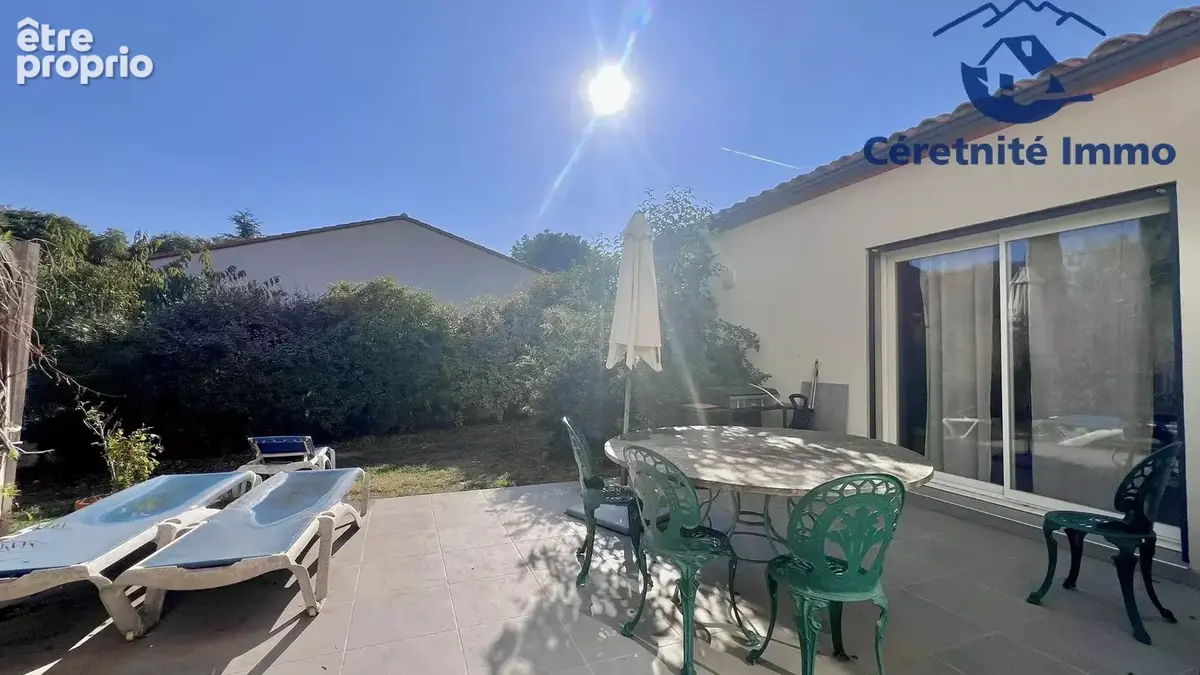 Grande villa ceret centre - photo 24