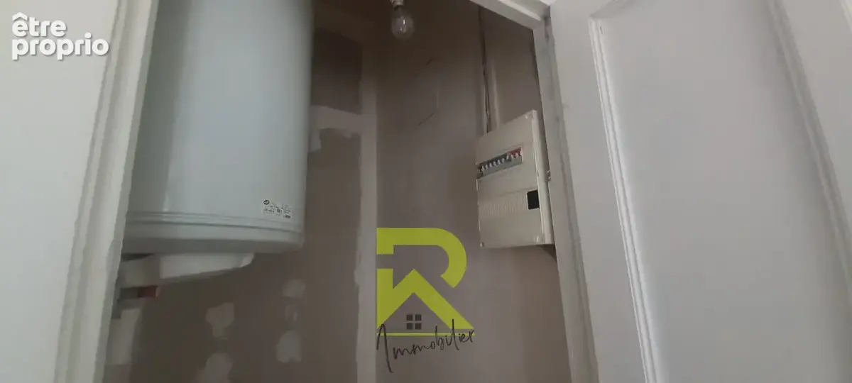 Appartement T2 avec terrasse premier étage centre ville à Béziers - photo 5