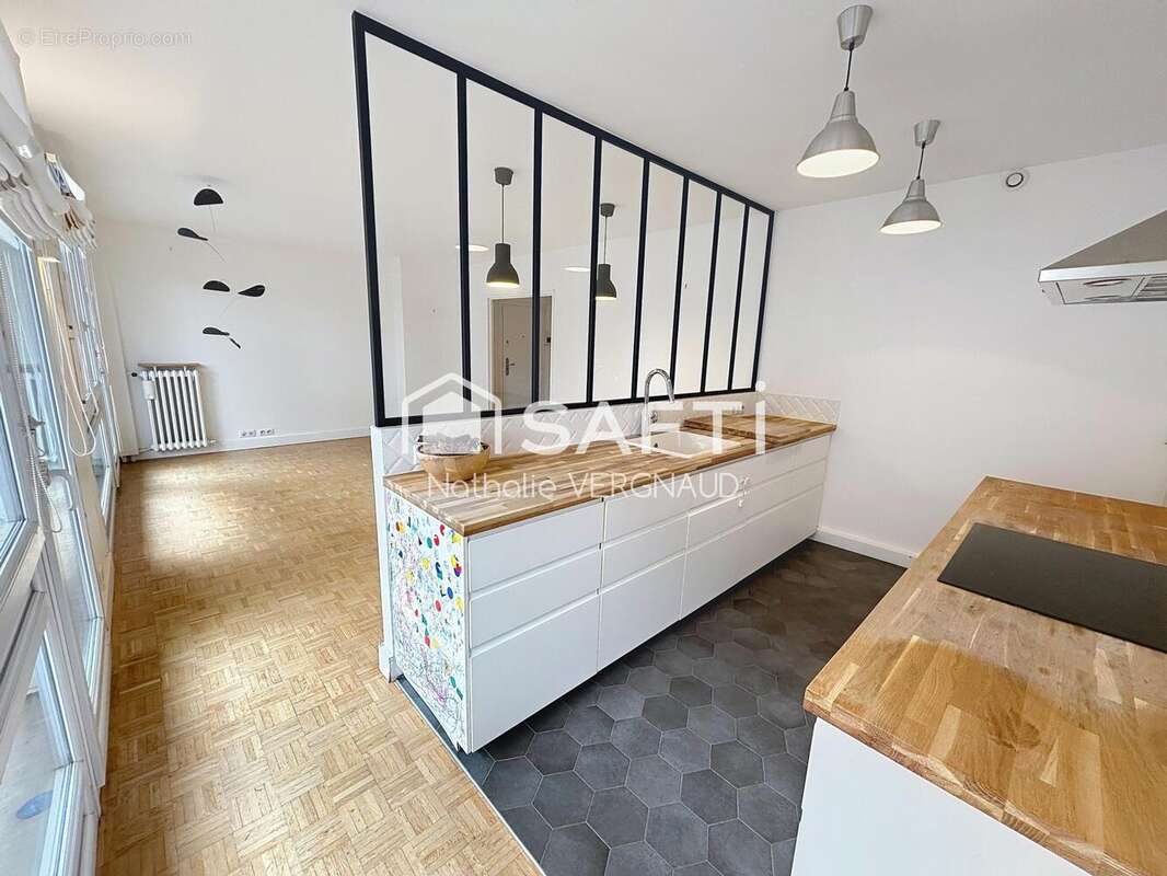 Photo 2 - Appartement à SCEAUX
