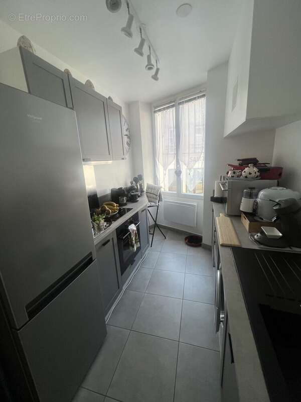 Appartement à DAMMARTIN-EN-GOELE