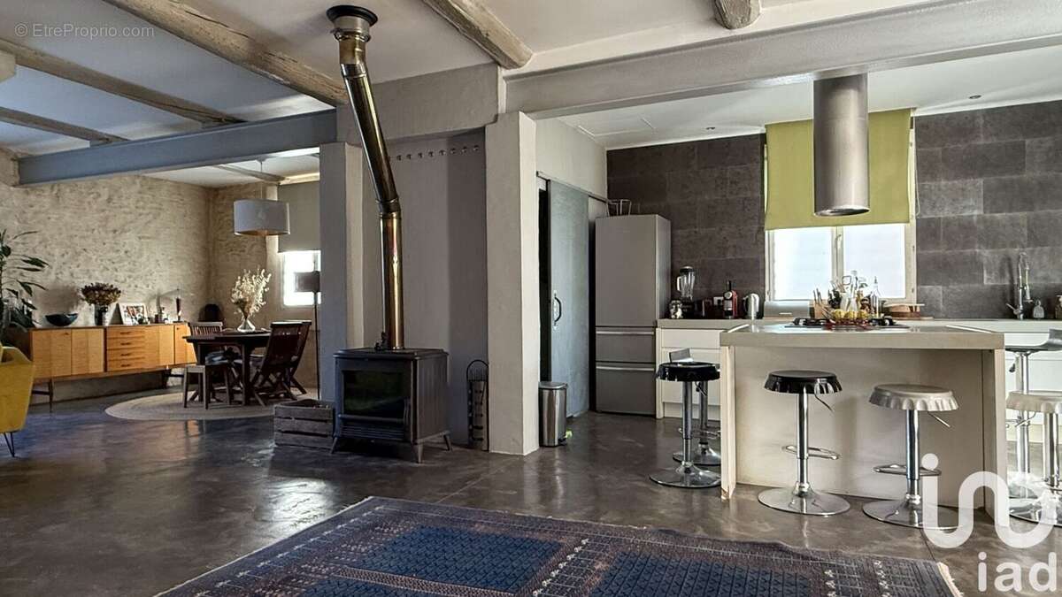 Photo 3 - Maison à ASPIRAN