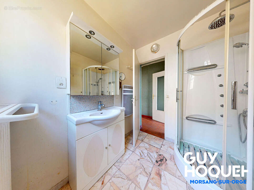 Maison à MORSANG-SUR-ORGE