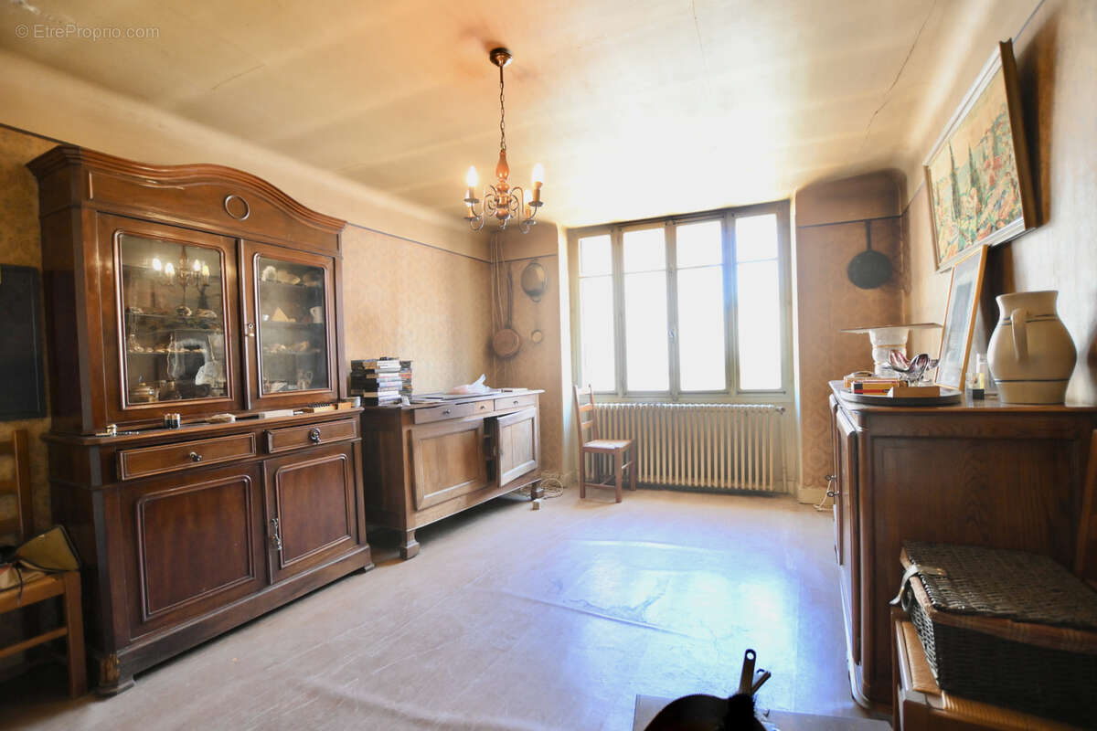 Maison à L'ISLE-SUR-SEREIN